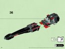 Bauanleitungen LEGO - Star Wars - 75018 - JEK-14’s Stealth Starfighter™: Page 48