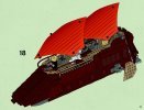 Bauanleitungen LEGO - Star Wars - 75020 - Jabba’s Sail Barge™: Page 33