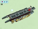 Bauanleitungen LEGO - Star Wars - 75020 - Jabba’s Sail Barge™: Page 36