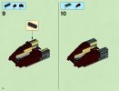 Bauanleitungen LEGO - Star Wars - 75020 - Jabba’s Sail Barge™: Page 46