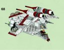 Bauanleitungen LEGO - 75021 - Republic Gunship™: Page 76