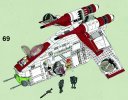 Bauanleitungen LEGO - 75021 - Republic Gunship™: Page 77