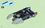 Bauanleitungen LEGO - Star Wars - 75022 - Mandalorian Speeder™: Page 34