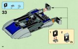 Bauanleitungen LEGO - Star Wars - 75022 - Mandalorian Speeder™: Page 40