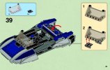 Bauanleitungen LEGO - Star Wars - 75022 - Mandalorian Speeder™: Page 47