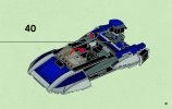 Bauanleitungen LEGO - Star Wars - 75022 - Mandalorian Speeder™: Page 51