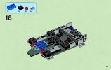 Bauanleitungen LEGO - Star Wars - 75022 - Mandalorian Speeder™: Page 21