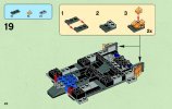 Bauanleitungen LEGO - Star Wars - 75022 - Mandalorian Speeder™: Page 22