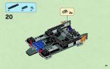 Bauanleitungen LEGO - Star Wars - 75022 - Mandalorian Speeder™: Page 23