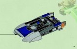 Bauanleitungen LEGO - Star Wars - 75022 - Mandalorian Speeder™: Page 37