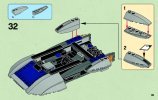 Bauanleitungen LEGO - Star Wars - 75022 - Mandalorian Speeder™: Page 39