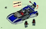 Bauanleitungen LEGO - Star Wars - 75022 - Mandalorian Speeder™: Page 52