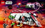 Bauanleitungen LEGO - Star Wars - 75022 - Mandalorian Speeder™: Page 56