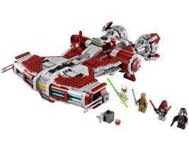 75025 - Jedi™ Defender-class Cruiser