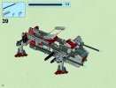 Bauanleitungen LEGO - Star Wars - 75025 - Jedi™ Defender-class Cruiser: Page 42