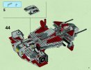 Bauanleitungen LEGO - Star Wars - 75025 - Jedi™ Defender-class Cruiser: Page 77