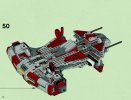 Bauanleitungen LEGO - Star Wars - 75025 - Jedi™ Defender-class Cruiser: Page 12