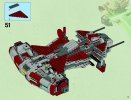 Bauanleitungen LEGO - Star Wars - 75025 - Jedi™ Defender-class Cruiser: Page 13