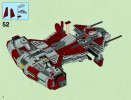 Bauanleitungen LEGO - Star Wars - 75025 - Jedi™ Defender-class Cruiser: Page 14