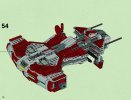 Bauanleitungen LEGO - Star Wars - 75025 - Jedi™ Defender-class Cruiser: Page 20