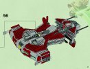 Bauanleitungen LEGO - Star Wars - 75025 - Jedi™ Defender-class Cruiser: Page 23