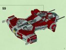 Bauanleitungen LEGO - Star Wars - 75025 - Jedi™ Defender-class Cruiser: Page 31