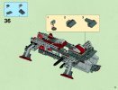 Bauanleitungen LEGO - Star Wars - 75025 - Jedi™ Defender-class Cruiser: Page 39