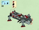 Bauanleitungen LEGO - Star Wars - 75025 - Jedi™ Defender-class Cruiser: Page 41