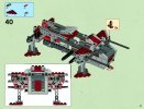 Bauanleitungen LEGO - Star Wars - 75025 - Jedi™ Defender-class Cruiser: Page 43