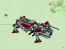 Bauanleitungen LEGO - Star Wars - 75025 - Jedi™ Defender-class Cruiser: Page 49