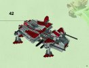 Bauanleitungen LEGO - Star Wars - 75025 - Jedi™ Defender-class Cruiser: Page 55