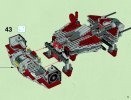 Bauanleitungen LEGO - Star Wars - 75025 - Jedi™ Defender-class Cruiser: Page 75