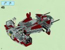 Bauanleitungen LEGO - Star Wars - 75025 - Jedi™ Defender-class Cruiser: Page 78