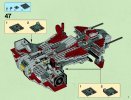 Bauanleitungen LEGO - Star Wars - 75025 - Jedi™ Defender-class Cruiser: Page 3