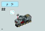 Bauanleitungen LEGO - Star Wars - 75028 - Clone Turbo Tank™: Page 24