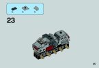 Bauanleitungen LEGO - Star Wars - 75028 - Clone Turbo Tank™: Page 25