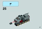 Bauanleitungen LEGO - Star Wars - 75028 - Clone Turbo Tank™: Page 27