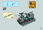 Bauanleitungen LEGO - Star Wars - 75028 - Clone Turbo Tank™: Page 29