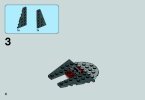 Bauanleitungen LEGO - Star Wars - 75030 - Millennium Falcon™: Page 4