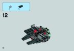 Bauanleitungen LEGO - Star Wars - 75030 - Millennium Falcon™: Page 10