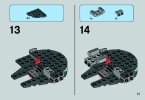 Bauanleitungen LEGO - Star Wars - 75030 - Millennium Falcon™: Page 11