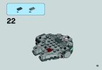 Bauanleitungen LEGO - Star Wars - 75030 - Millennium Falcon™: Page 19