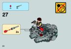 Bauanleitungen LEGO - Star Wars - 75030 - Millennium Falcon™: Page 24