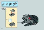 Bauanleitungen LEGO - Star Wars - 75030 - Millennium Falcon™: Page 12