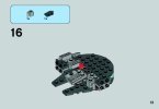 Bauanleitungen LEGO - Star Wars - 75030 - Millennium Falcon™: Page 13