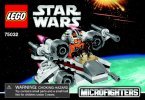 Bauanleitungen LEGO - Star Wars - 75032 - X-Wing Fighter™: Page 1