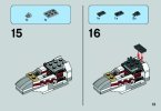 Bauanleitungen LEGO - Star Wars - 75032 - X-Wing Fighter™: Page 13