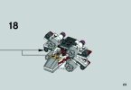 Bauanleitungen LEGO - Star Wars - 75032 - X-Wing Fighter™: Page 23