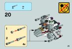 Bauanleitungen LEGO - Star Wars - 75032 - X-Wing Fighter™: Page 25