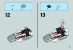 Bauanleitungen LEGO - Star Wars - 75032 - X-Wing Fighter™: Page 11